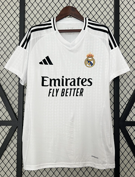 Real Madrid 2024/2025 home shirt