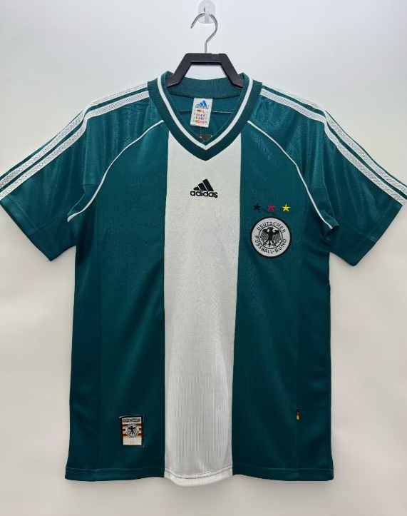Germany 1998 retro away shirt