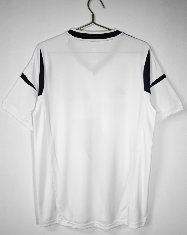 LA Galaxy 2012/2013 Home Retro shirt  BECKHAM