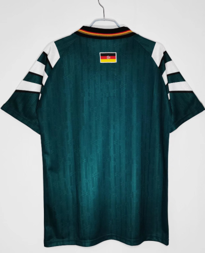 Germany 1996 retro away shirt