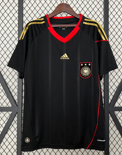 Germany 2010 retro away shirt