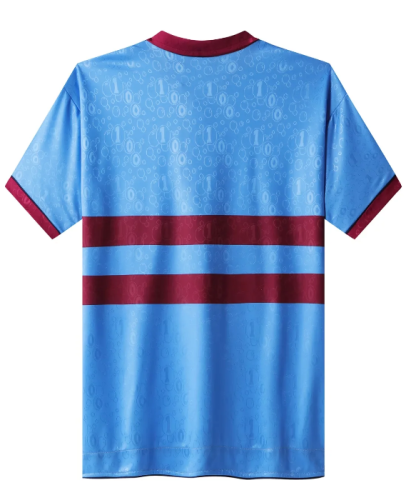 West Ham United 1995/1997 retro away shirt