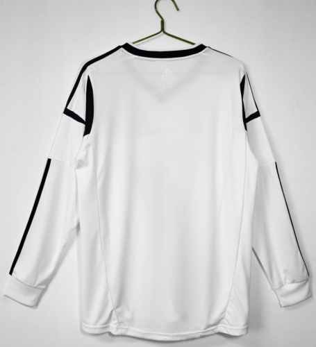 LA Galaxy 2012/2013 Home Retro shirt  BECKHAM long sleeve