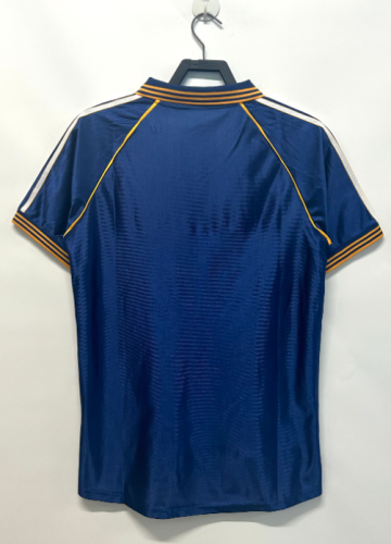 Real Madrid 1998/2000 third retro shirt