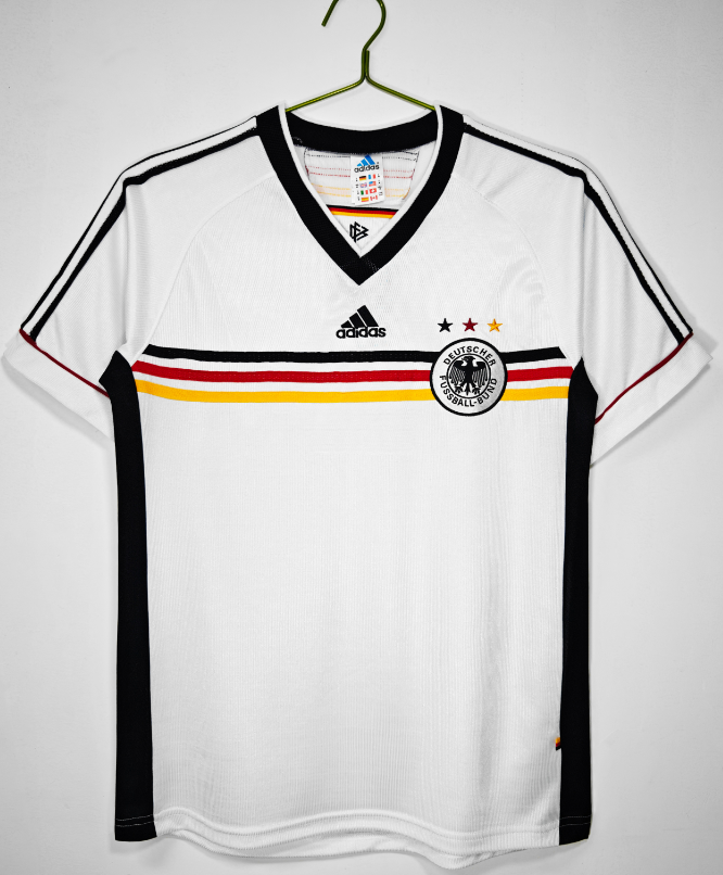 Germany 1998 retro home shirt