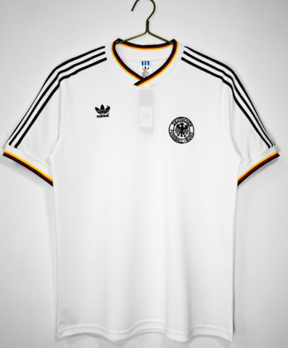 Germany 1986 retro home shirt
