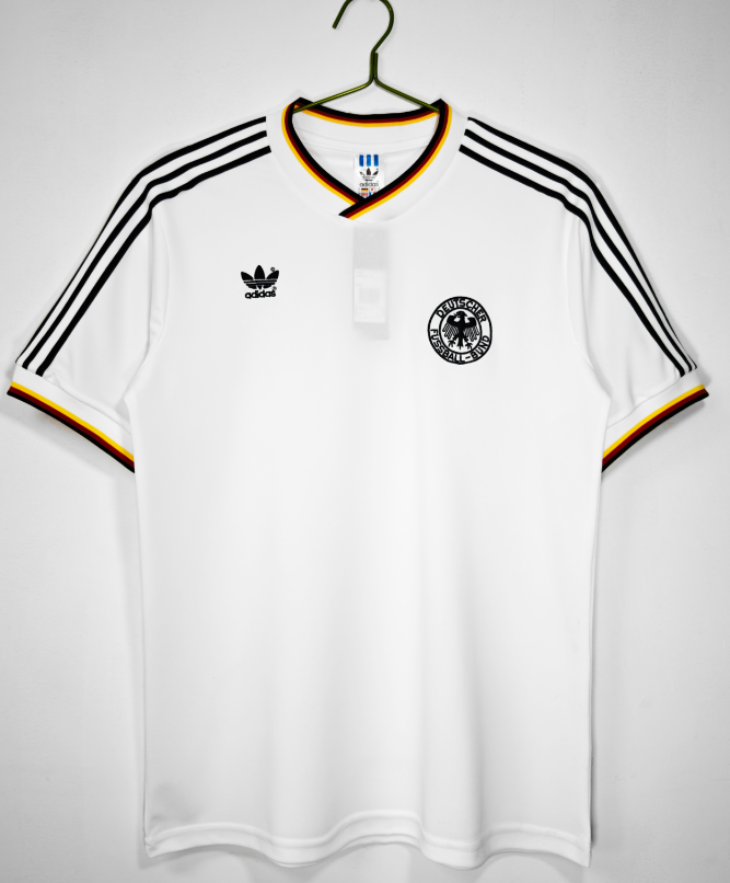 Germany 1986 retro home shirt