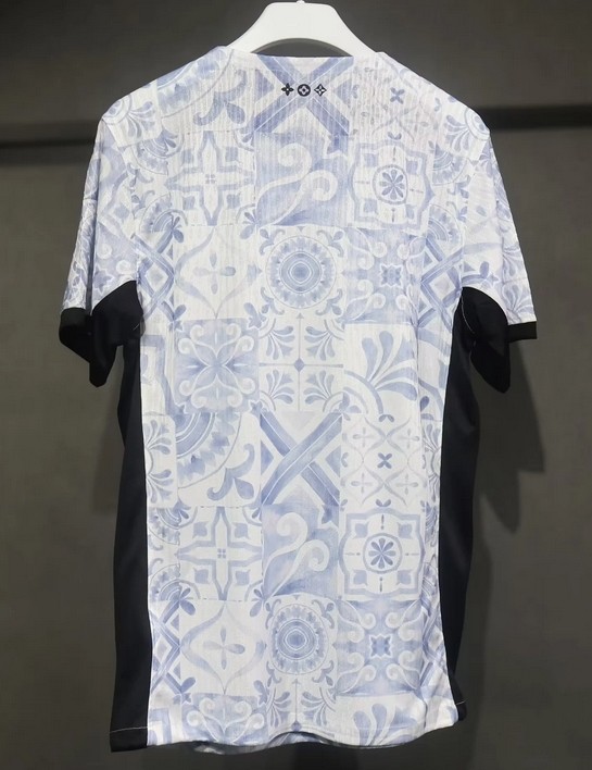 Portugal 2024 away shirt Ronaldo player version