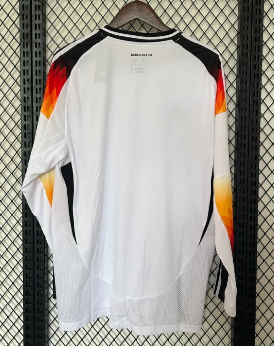 Germany 2024 home shirt long-sleeve