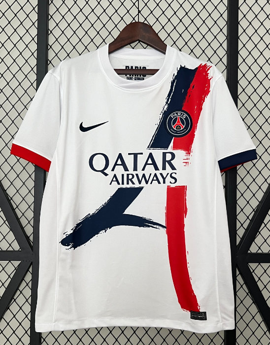 Paris Saint-Germain PSG 2025/2026 away shirt