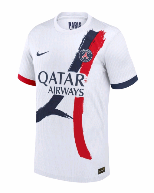 Paris Saint-Germain PSG 2025/2026 away shirt