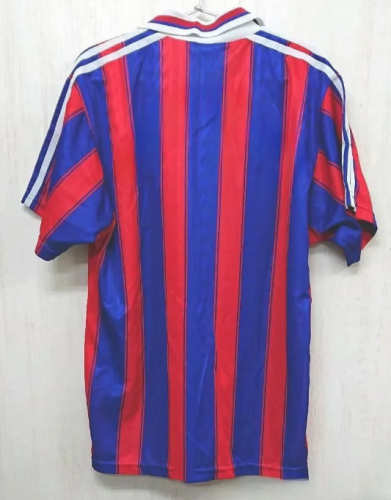 Bayren  1995/1996 home retro shirt