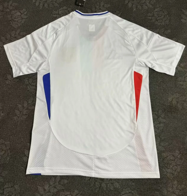 Olympique Lyonnais 2024/2025 home shirt