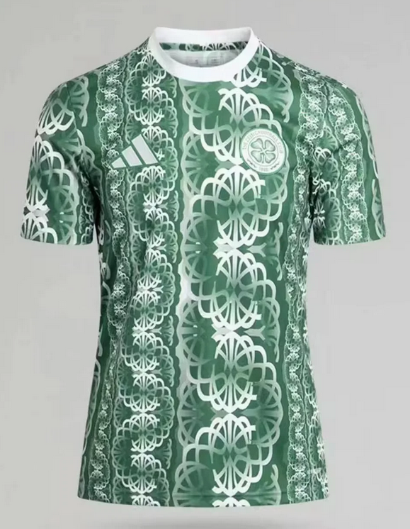 CELTIC FC 2024/2025 Pre Match shirt