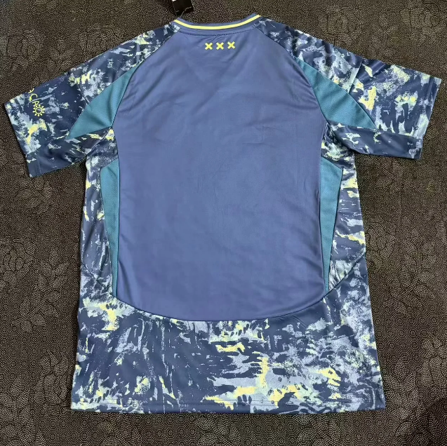 Ajax 2024/2025 away shirt