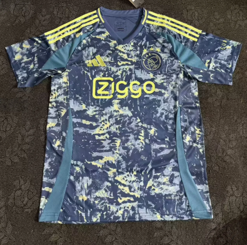 Ajax 2024/2025 away shirt