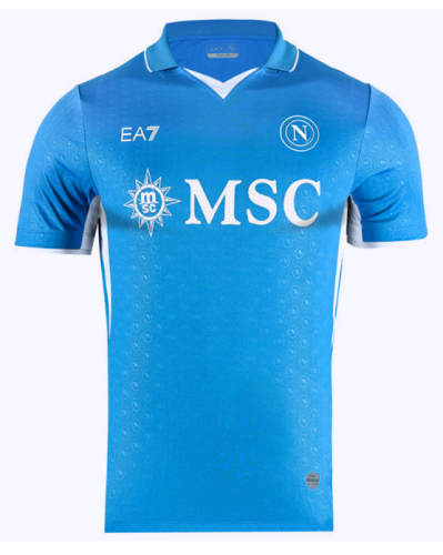 Napoli 2024/2025 home shirt