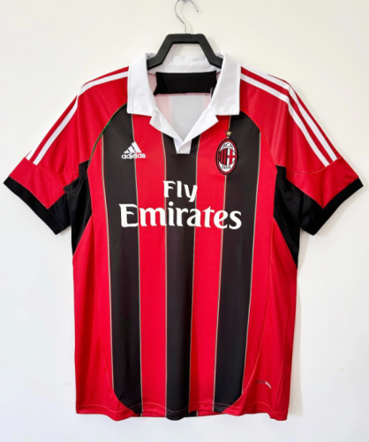 AC Milan 2012/2013 home retro shirt Ibrahimovic