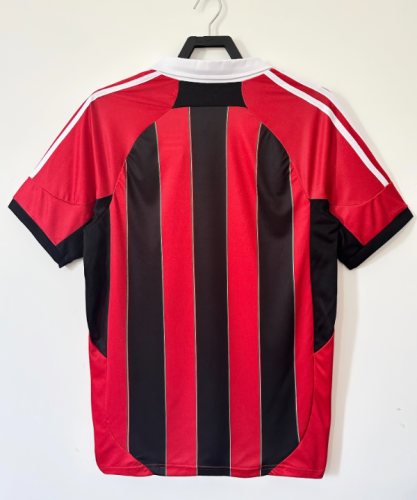 AC Milan 2012/2013 home retro shirt Ibrahimovic