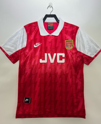 Arsenal 1993/1994 home retro shirt