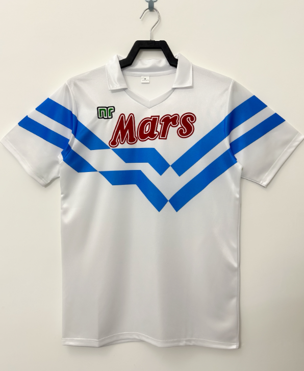 Napoli 1988/1989 away retro shirt