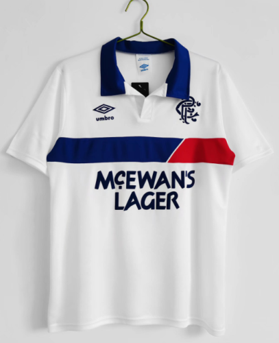 Rangers 1994 away retro shirt