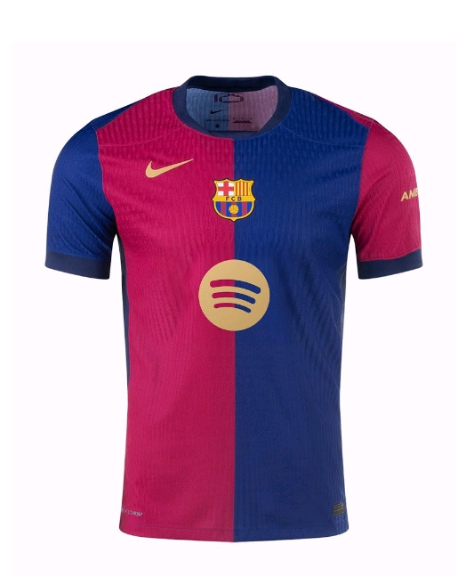 Barcelona 2024/2025 home shirt