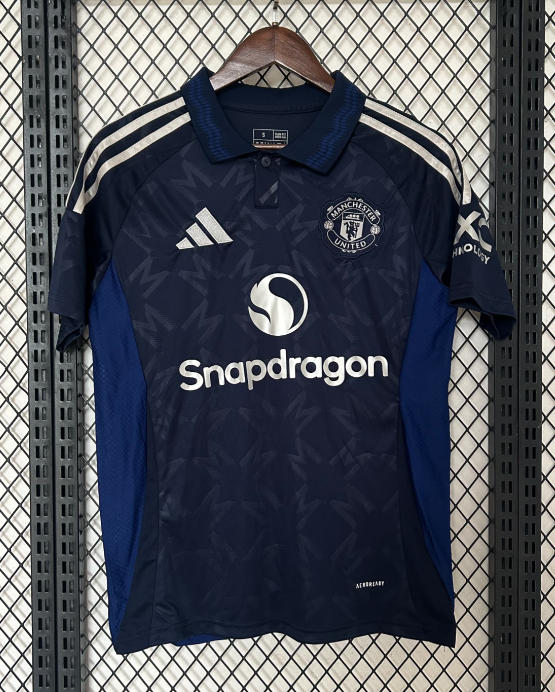 Manchester United 2024/2025 away shirt