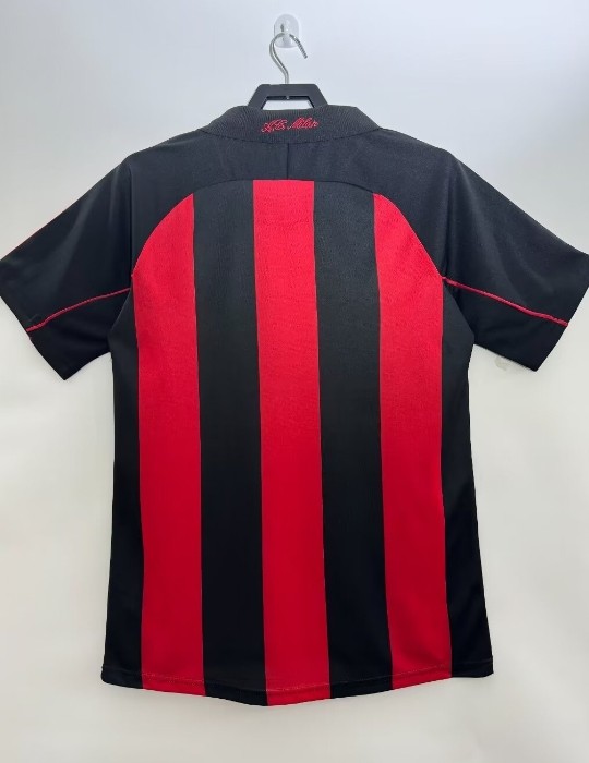 AC Milan 2000/2002 home retro shirt MALDINI Pirlo