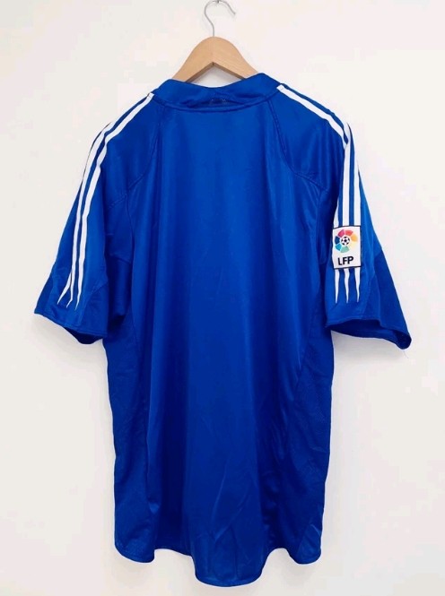 Real Madrid 2004/2005 third retro shirt