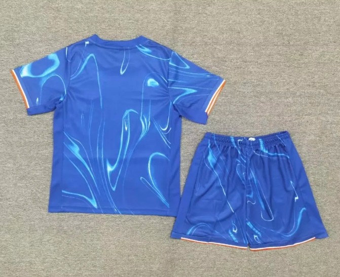 Chelsea 2024/2025 home full set kit (Adult and Kids)
