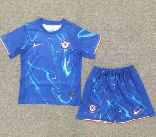 Chelsea 2024/2025 home full set kit (Adult and Kids)