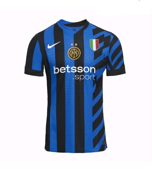 Inter Milan 2024/2025 home shirt