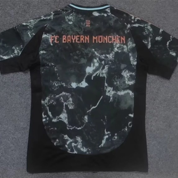Bayren 2024/2025 away shirt