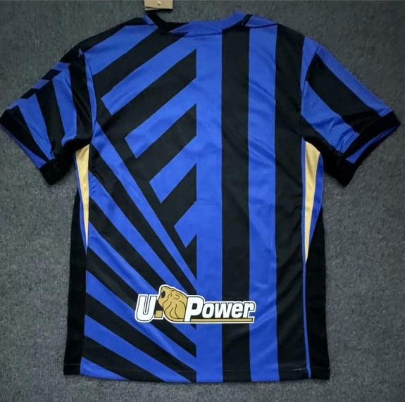 Inter Milan 2024/2025 home shirt