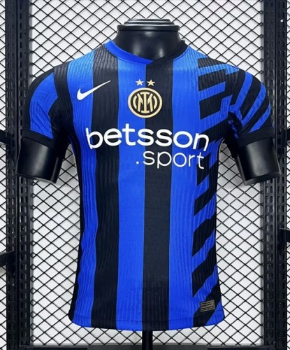 Inter Milan 2024/20254 home shirt player version