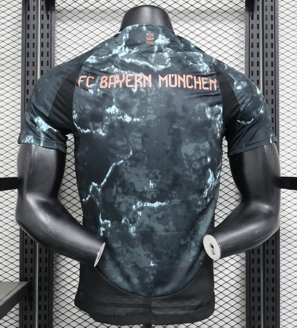 Bayern 2024/2025 away shirt player version