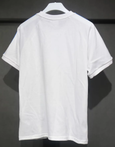 Italy retro cotton shirt white