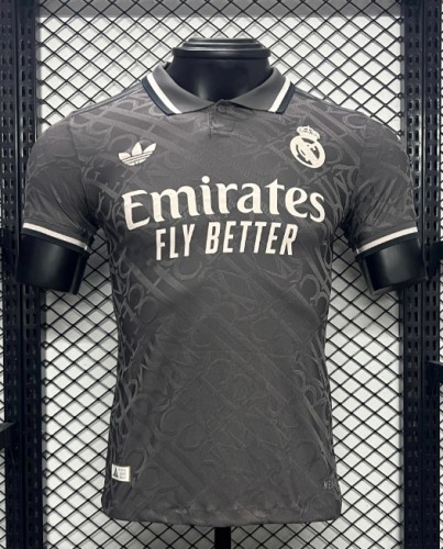 Real Madrid 2024/2025 third shirt Player Version