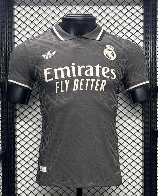 Real Madrid 2024/2025 third shirt Player Version