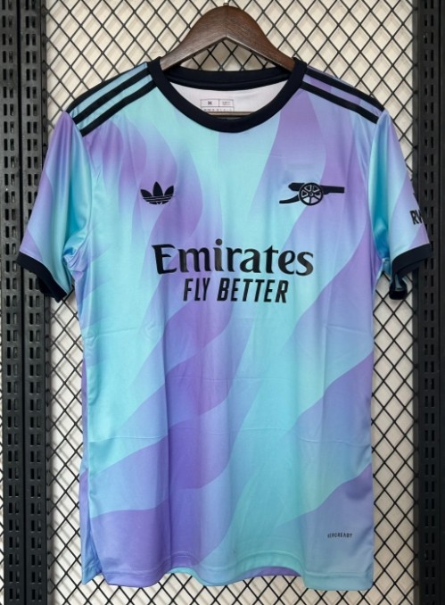 Arsenal 2024/2025 third shirt