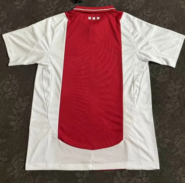 Ajax 2024/2025 home shirt