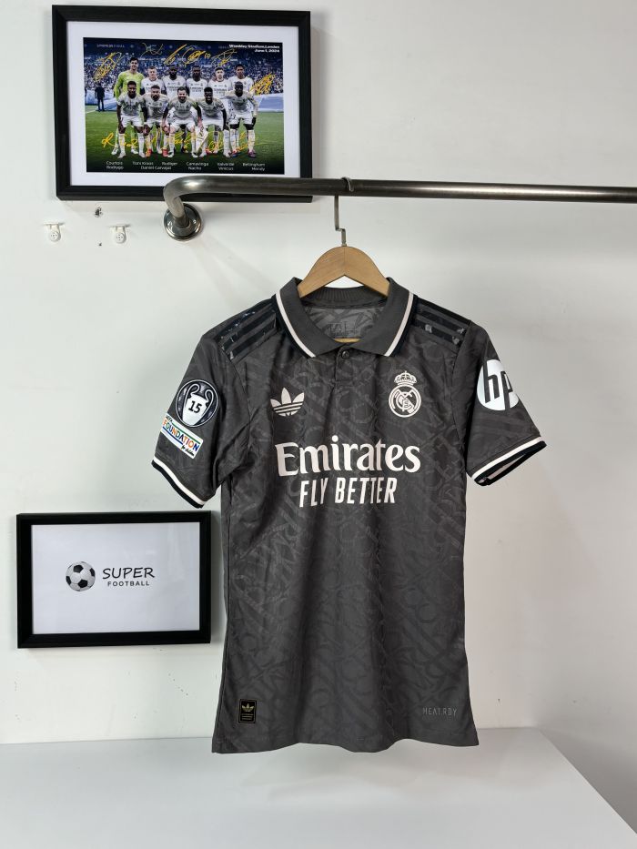 Real Madrid 2024/2025 third shirt Player Version