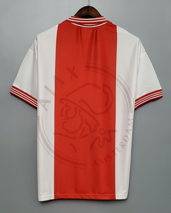 Ajax 1995/1996 home retro shirt