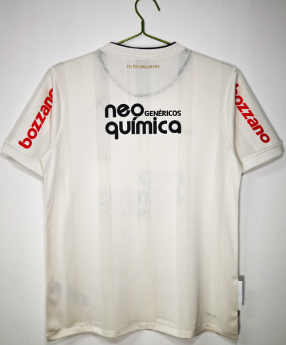 Sport Club Corinthians Paulista 2011/2012 home retro shirt