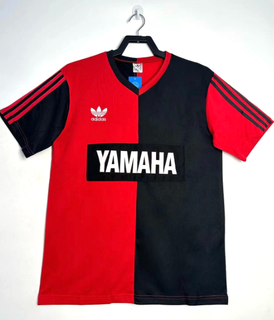 Atlético Newell's Old Boys 1993/1994 home retro shirt
