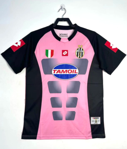 Javentus 2002/2003 away retro shirt DEL PIERO