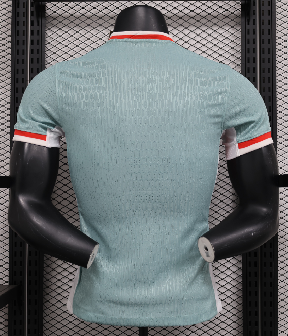 Atletico Madrid 2024/2025 away shirt player version