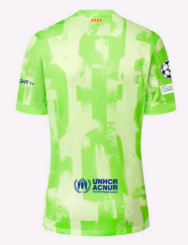 Barcelona 2024/2025 third shirt