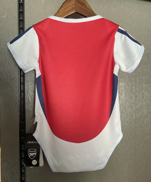 Arsenal 24/25 home infant jersey